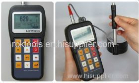 ROK Portable Hardness Tester with Printer