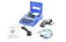 Electronic lettering Wire Marker Printer , DC 12V 2A cable id printer