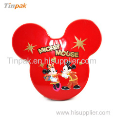 hot sale promotional gift tin for toy/ cake