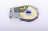 Length 30m Printer Spare Parts label tape yellow for Wire Marking Machine