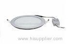 High bright warehouse home Round LED Panel Light 15W 2900 - 6500K Ra95