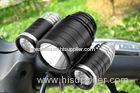 Aluminum 13W LED cree 1800 lumen bike light / headlight for outdoor sports