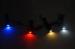 Supper bright Cool White 240V LED outdoor deck lights , rgb decking lights