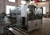 1.75KW 5 Gallon Water Bottle Filling Machine / liquid bottle filling Line