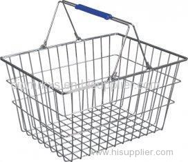 supermarket shopping baskets retail shopping baskets