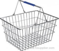 Hand Held grocery Shopping Baskets 440330260mm