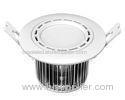 6w 9w 13w COB small Recessed LED Downlight IP33 Aluminum CCT 2700k - 6500k