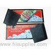 Customized Fabric Surface Rubber Bar Runner For Drink Promotion