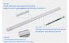 Eco friendly 18W 4ft LED T8 Tube , 2500K SMD 3014 LED Light