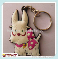 soft pvc key chain/ rubber keychain /silicone keychain