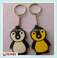 soft pvc key chain/ rubber keychain /silicone keychain