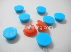 White Plastic Magic Spike for Golf Shoes Cover Ice Grippers