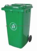 Casters for waste container