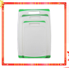 PP&TPR Antislip Plastic Cutting Board Set with 3 Different Size