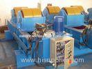 Horizontal Adjustment Tank Turning Rotator For Construction Of Steel Vessel