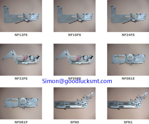 JUKI SMT NF feeder for KE710/730/740/750