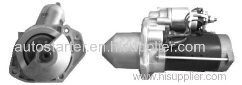 iveco starter bosch No.0001231016