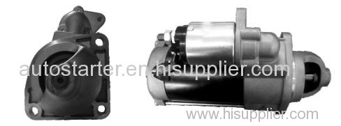 DAF starter bosch No. 0001231017