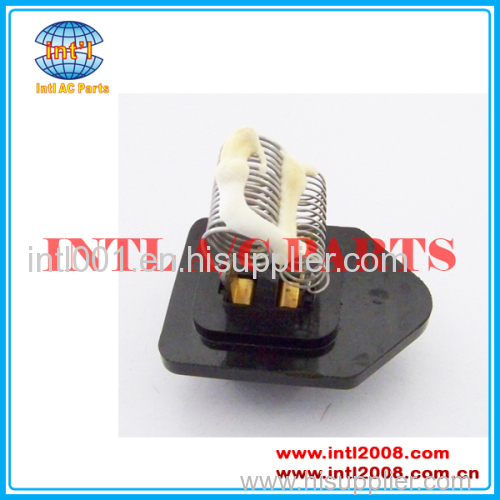 Heater Fan Blower Resistor For Miubishi Canter 3 pin motor resistor Regulator controller control unit Heater resistanc