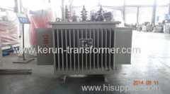 S13 S11 S9 series power transformer