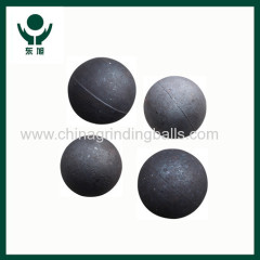 Dongxu high chrome steel ball for ball mill