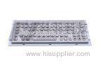 stainless steel keyboard Industrial computer keyboard