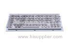 stainless steel keyboard Industrial computer keyboard