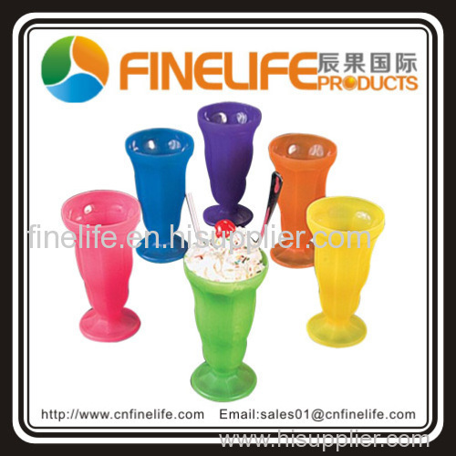 High quality Plastic ice cream cups