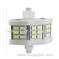 78mm 4w led r7s light