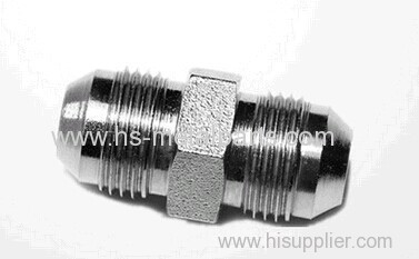 male 74 cone JIC hydraulic Adapters