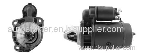 LUCAS STARTER BOSCH NO.0001362305