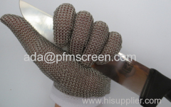 Stainless Steel Chain Mail Glove