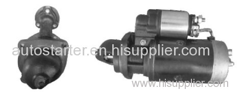 VALEO STARTER BOSCH NO.0001368001