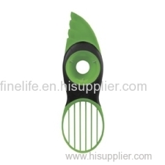 3 in 1 avocado slicer