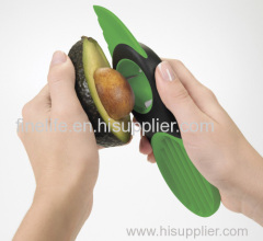 3 in 1 avocado slicer