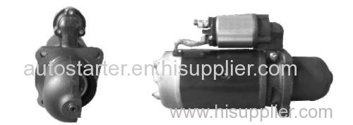 SCANIA STARTER BOSCH NO.0001368010