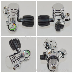 high quality top design professional stage regulator diving