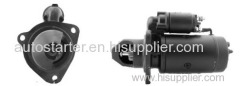 DAF STARTER BOSCH NO.0001368313