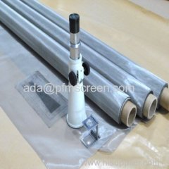 stainless steel filter mesh for screen printing