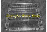 wire mesh supermarket racks shelves