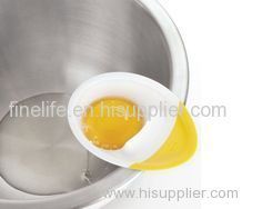 3 in 1 plastic egg separator