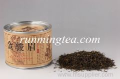 Jin Jun Mei(Golden Eyebrow) Lapsang Souchong Black Tea