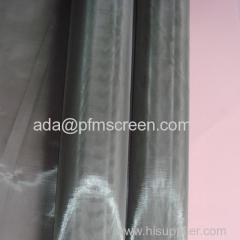 316L Stainless Steel Micron Filter Cloth