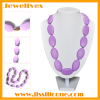 Silicone necklace for baby chewing dress-up gift