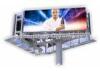 Big PH10 Outdoor LED Billboard Three Sided with 160 by 160 mm LED Module , 110V / 60HZ