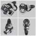 diving set/swimming equipment/scuba dive