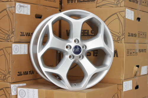 Ford Focus ST Alloy Wheels