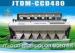 Multi Function Custom CCD LED Color Sorter Machine For Strawberry 220V 50HZ