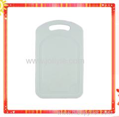 MINI PLASTIC CUTTING BOARD SET WITH 3PCS