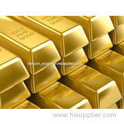 Gold Bullions and Bars 1000kgs Available